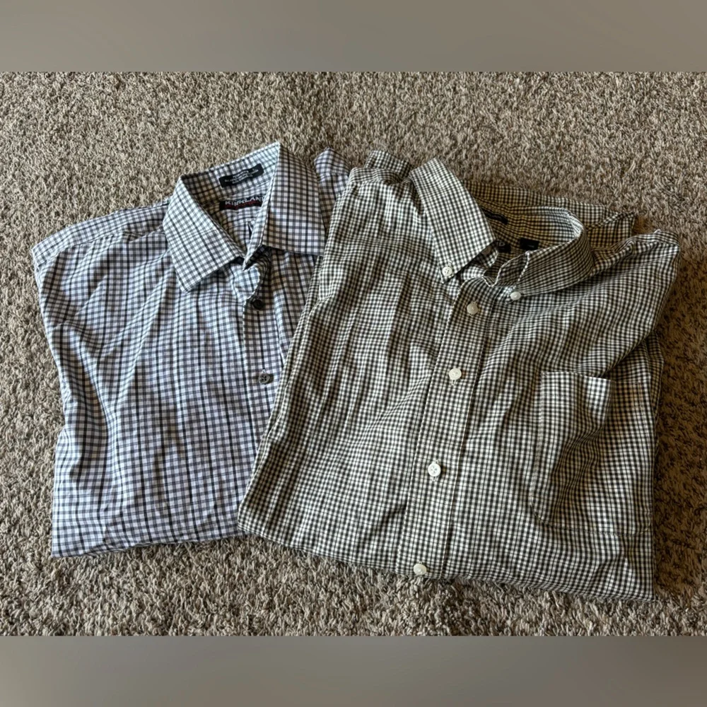 Kirkland Men’s Button Up Bundle - Picture 2 of 13